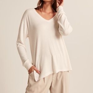Abercrombie and Fitch long sleeve tee